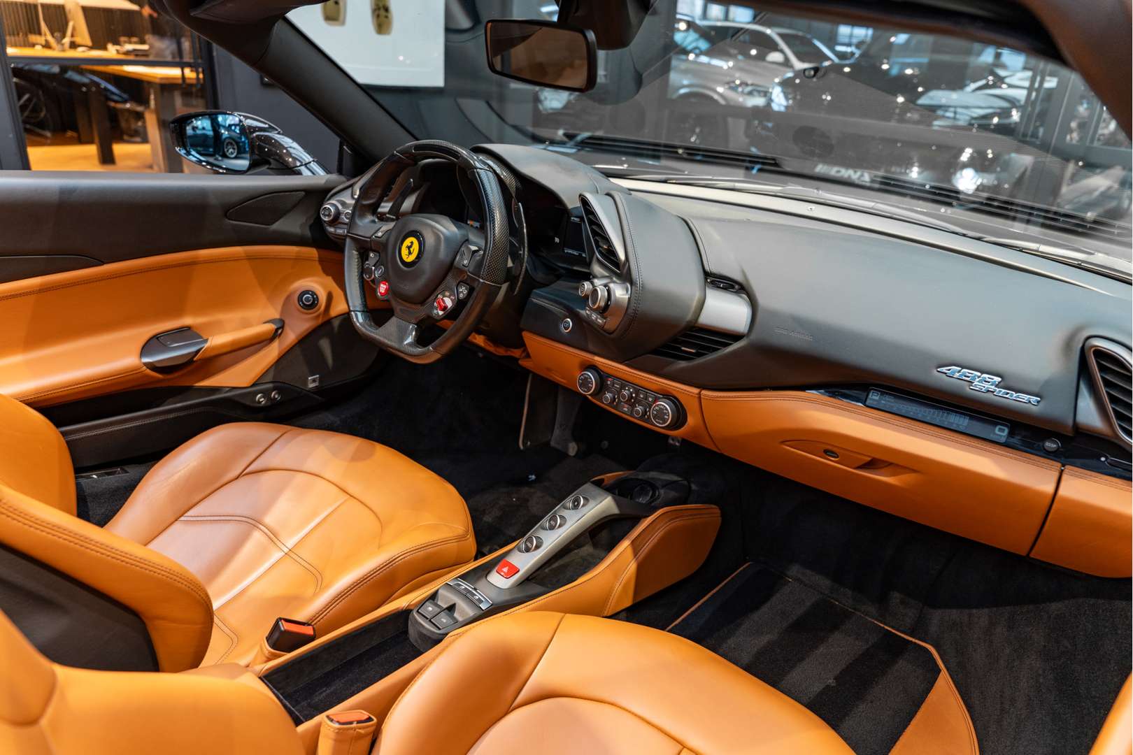 Ferrari 488 Spider - 2017 - Joinsteer - #8