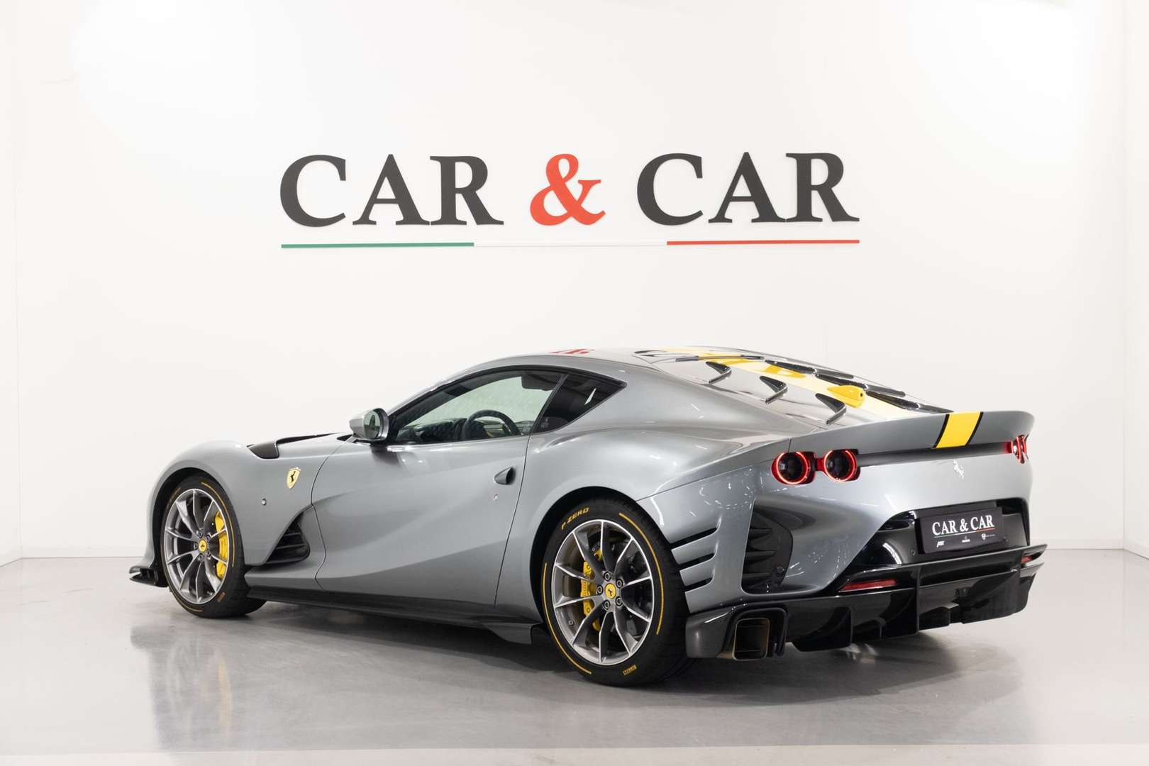 Ferrari 812 Competizione - 2022 - Joinsteer - #2