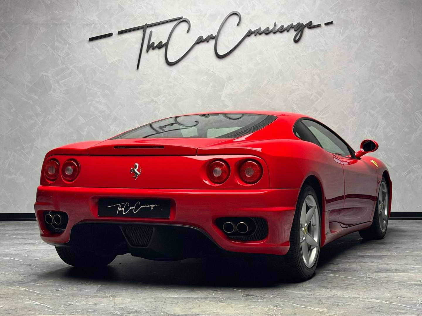 Ferrari 360 Modena - 2003 - Joinsteer - #13