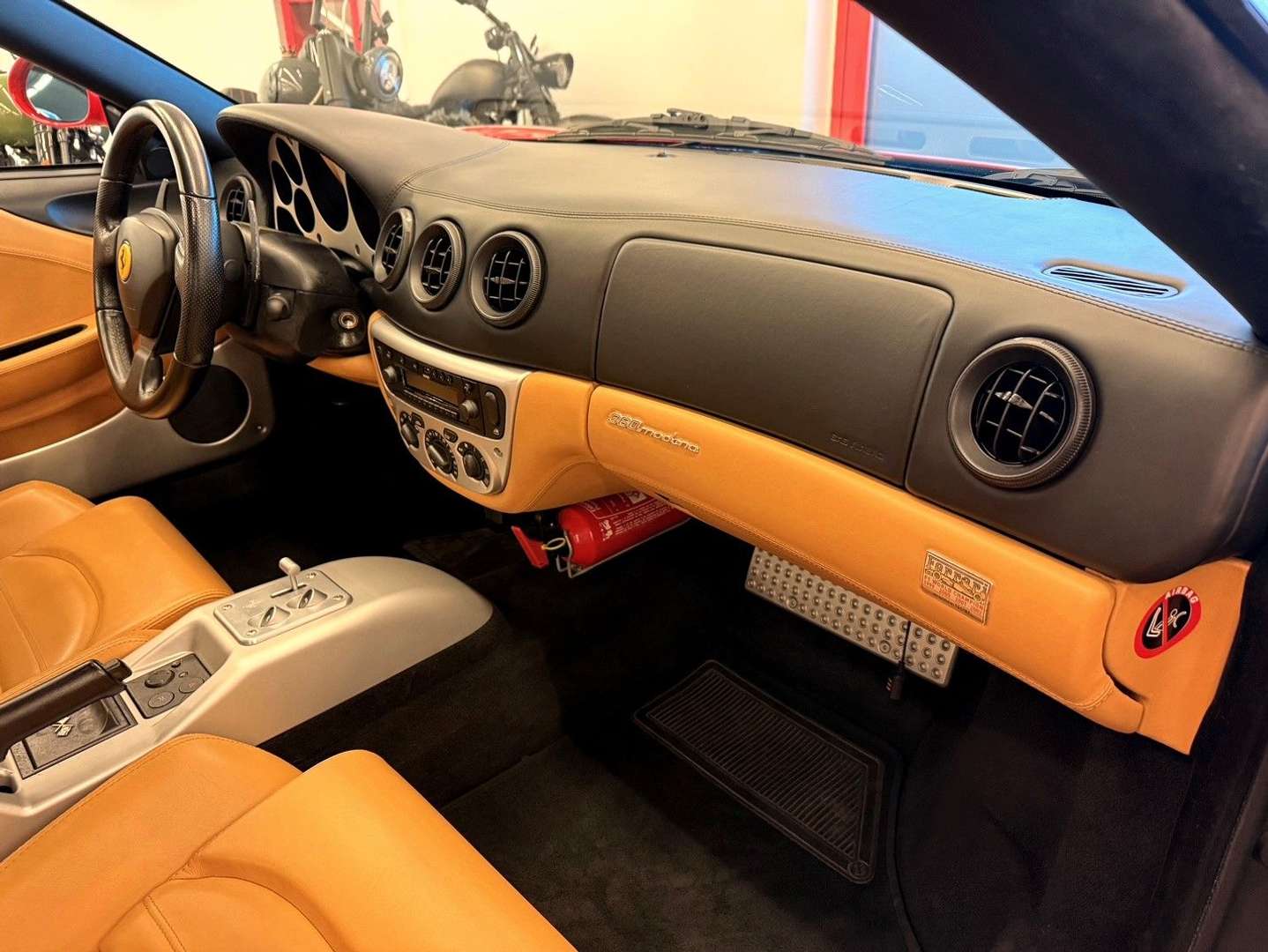 Ferrari 360 Modena - 2003 - Joinsteer - #5