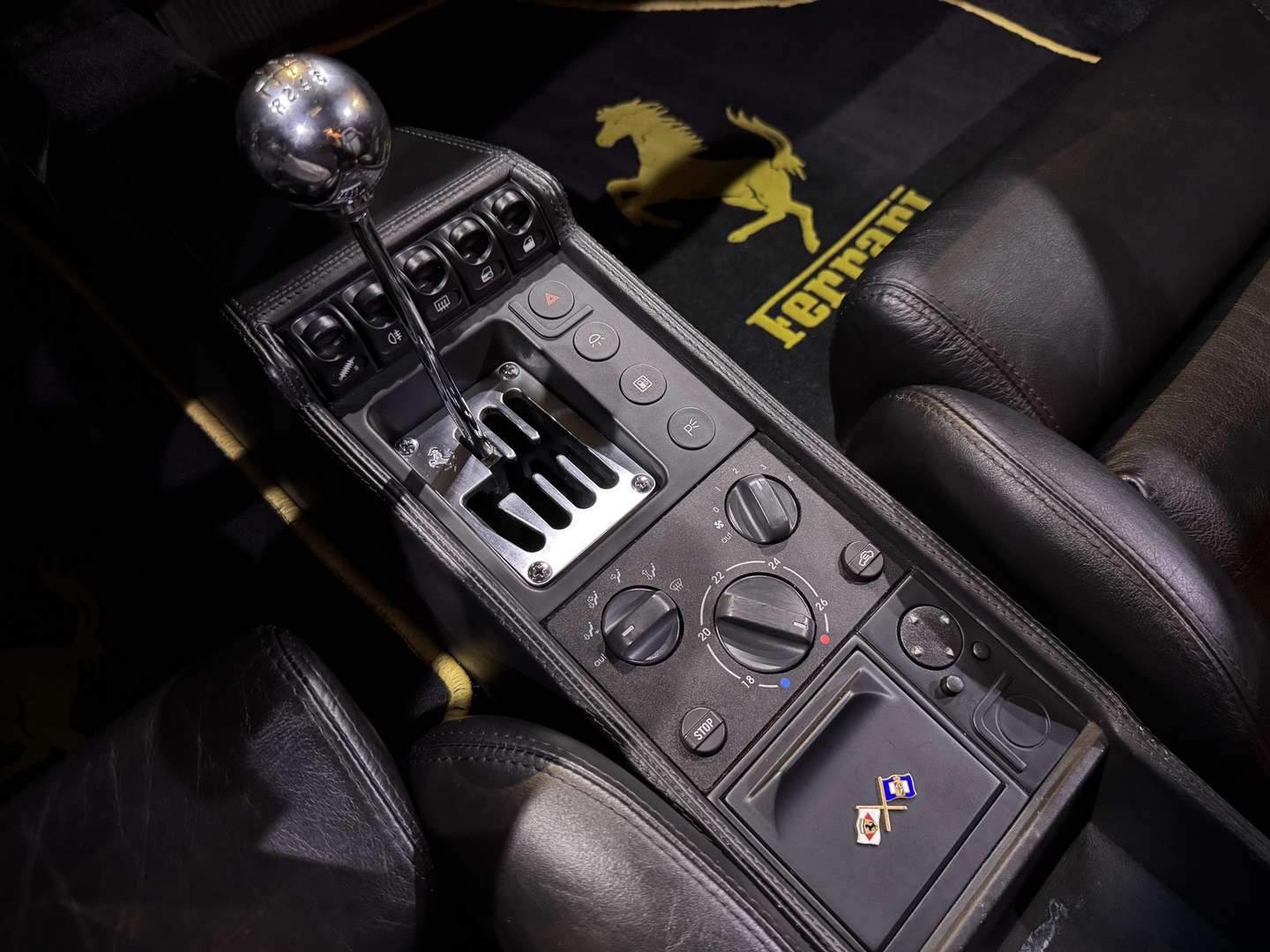 Ferrari F355 - 1998 - Joinsteer - #22