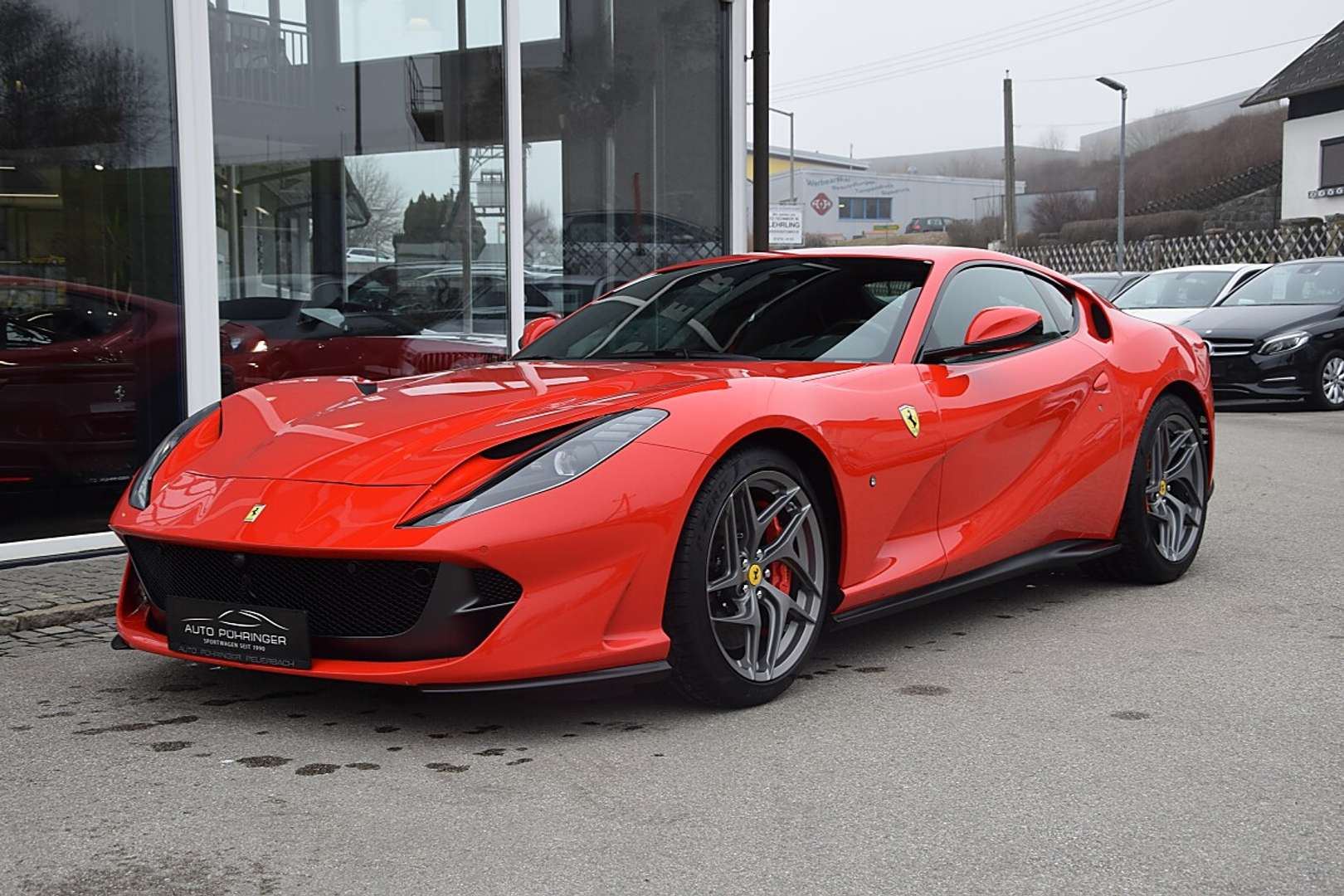 Ferrari 812 Superfast - 2019 - Joinsteer - #2