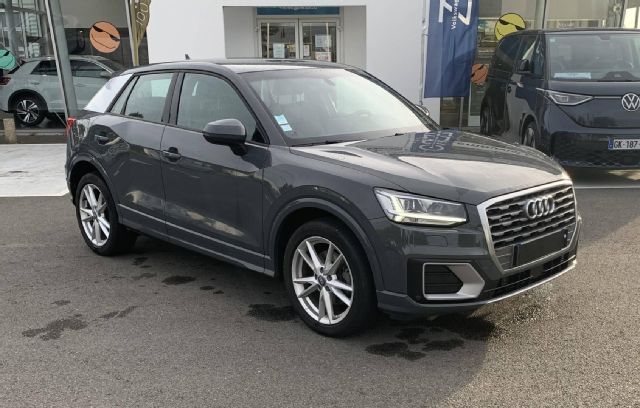 Audi Q2 S Line 2.0 TDI Quattro 190 Ch S Tronic - 2018 - Joinsteer