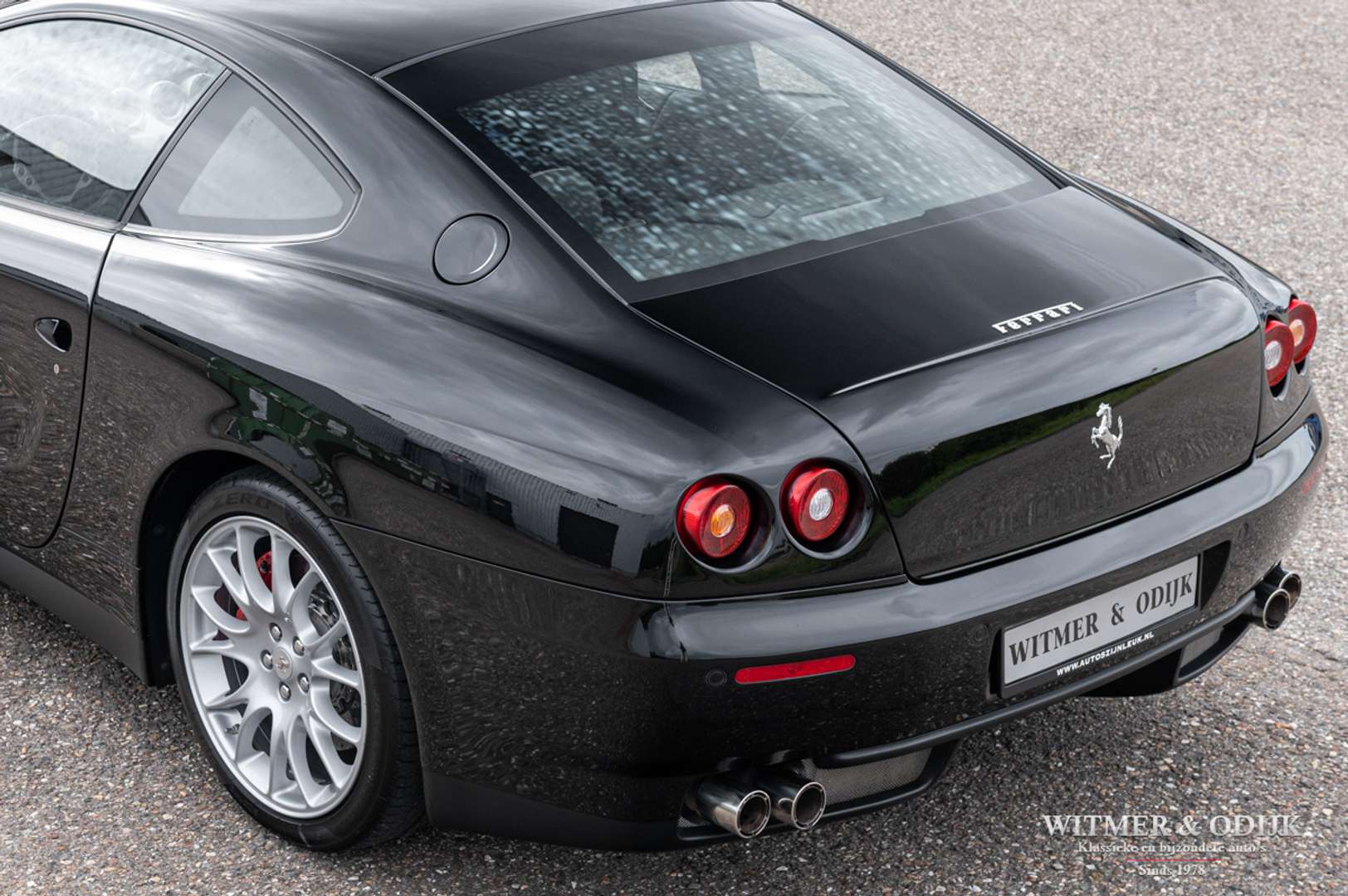 Ferrari 612 Scaglietti - 2008 - Joinsteer - #14
