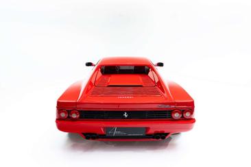 Ferrari 512 M — photo 4