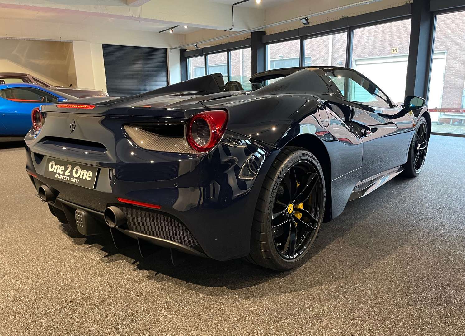 Ferrari 488 Spider - 2017 - Joinsteer - #5