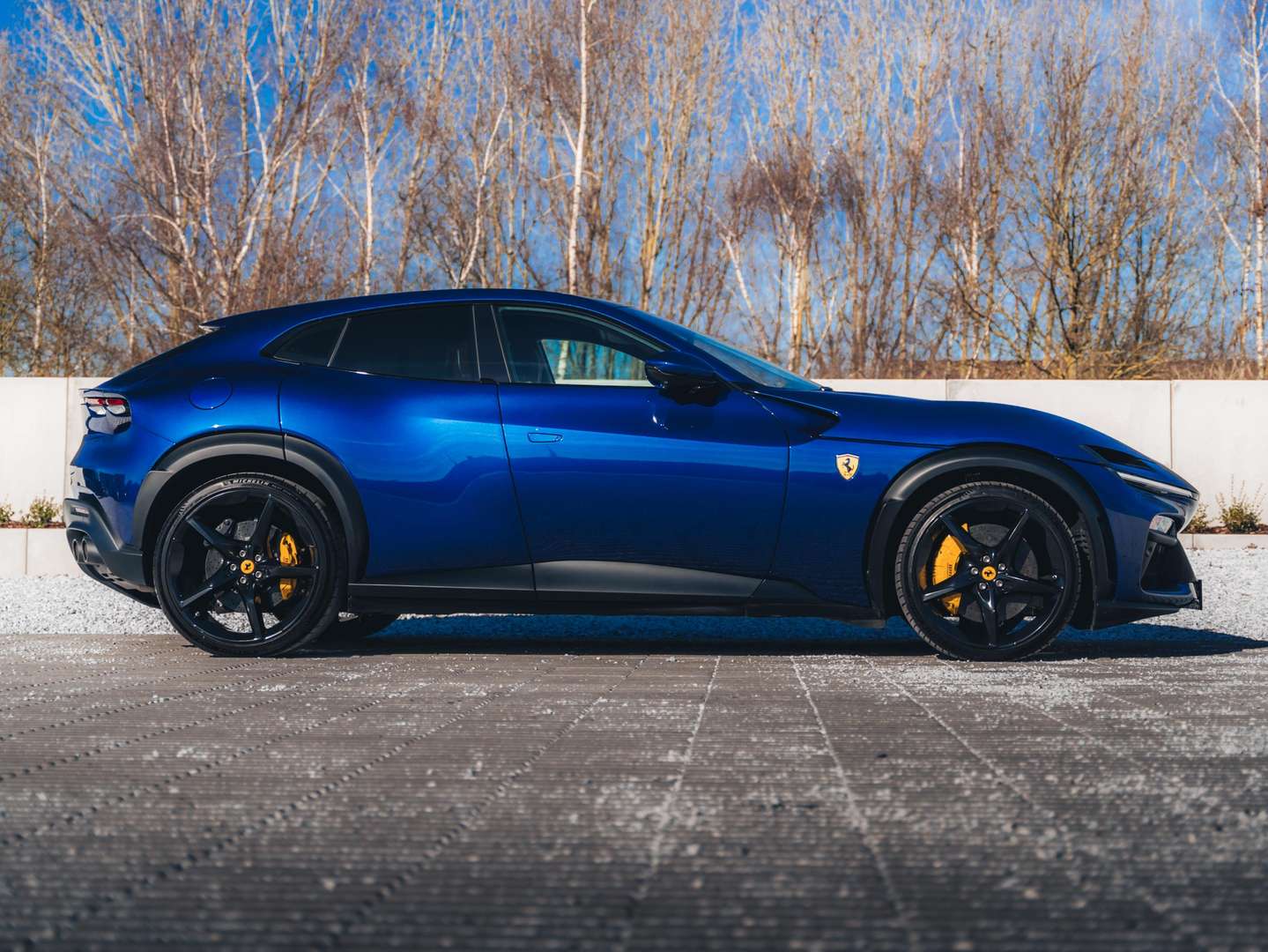 Ferrari Purosangue - 2023 - Joinsteer - #2