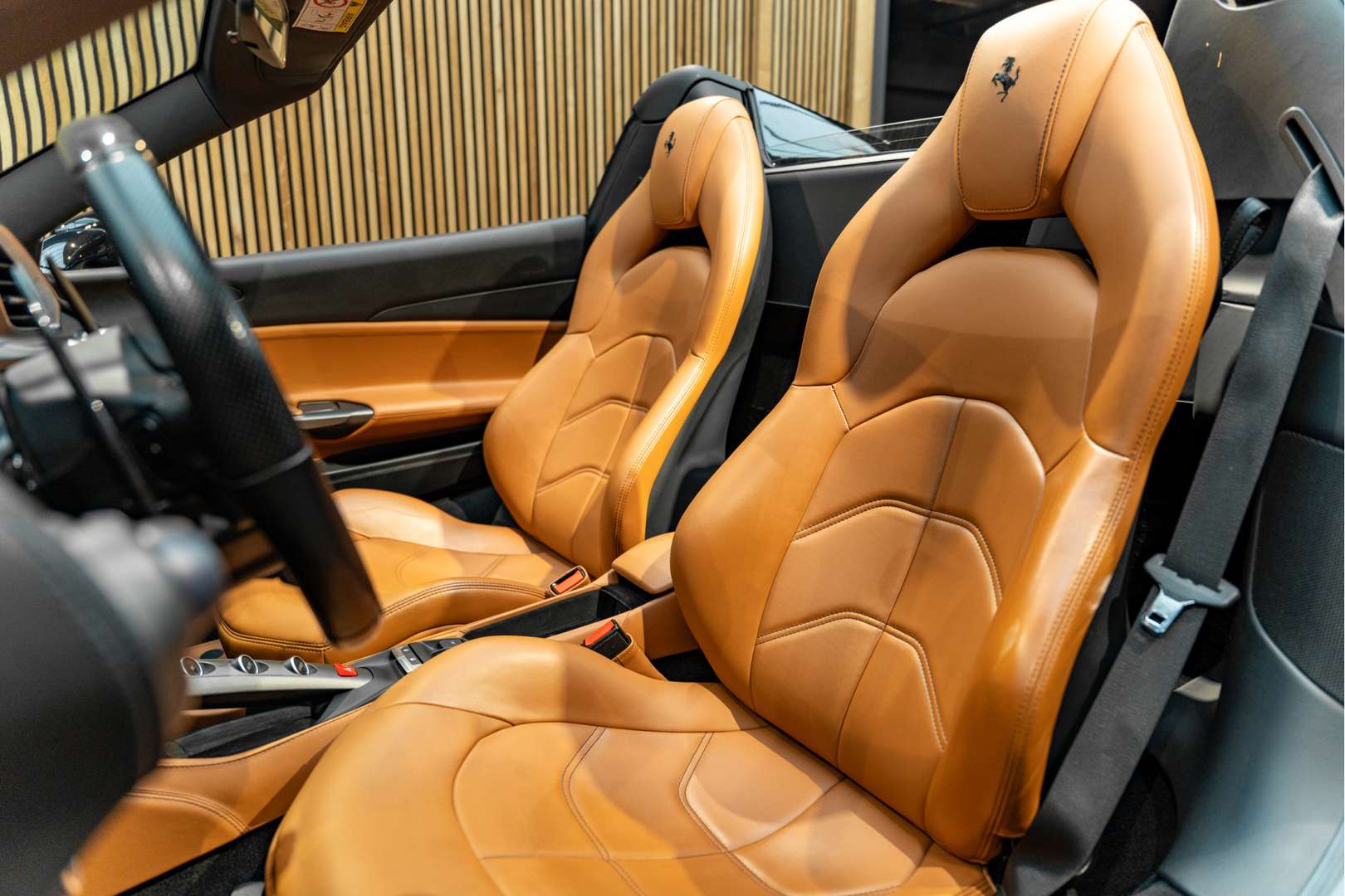 Ferrari 488 Spider - 2017 - Joinsteer - #9