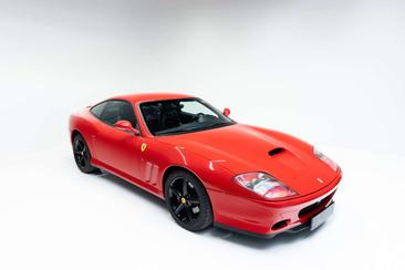 Ferrari 575M Maranello — photo 7