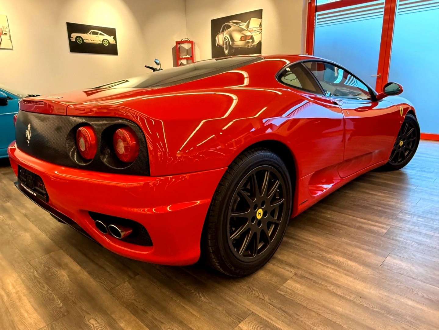 Ferrari 360 Modena - 2003 - Joinsteer - #6