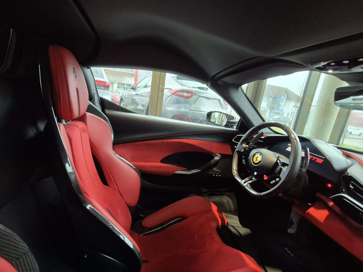 Ferrari 296 GTS - 2024 - Joinsteer - #9