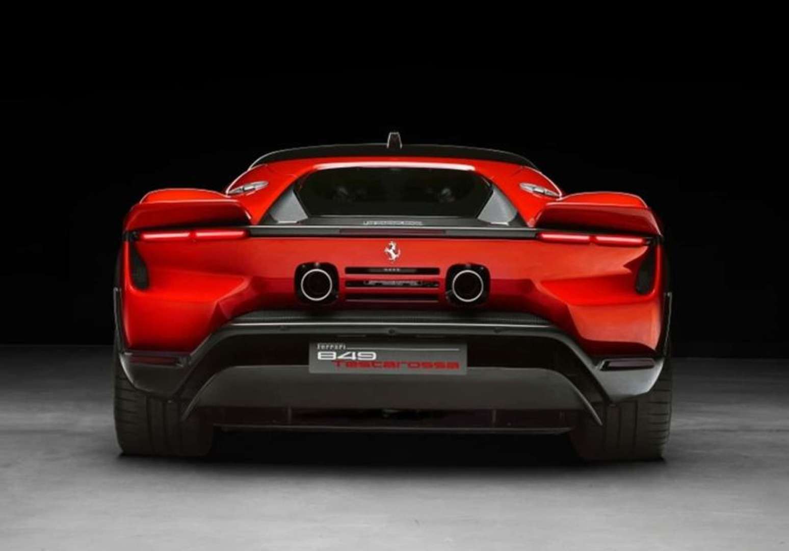 Ferrari Testarossa - 2026 - Joinsteer - #6