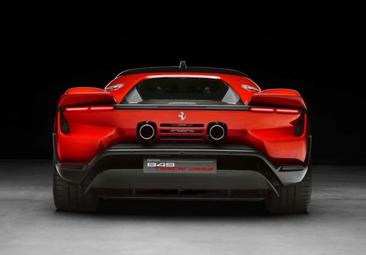 Ferrari Testarossa — photo 6