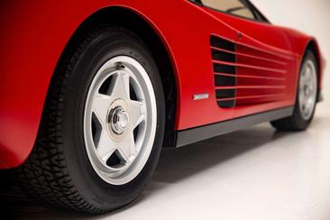 Ferrari Testarossa — photo 12