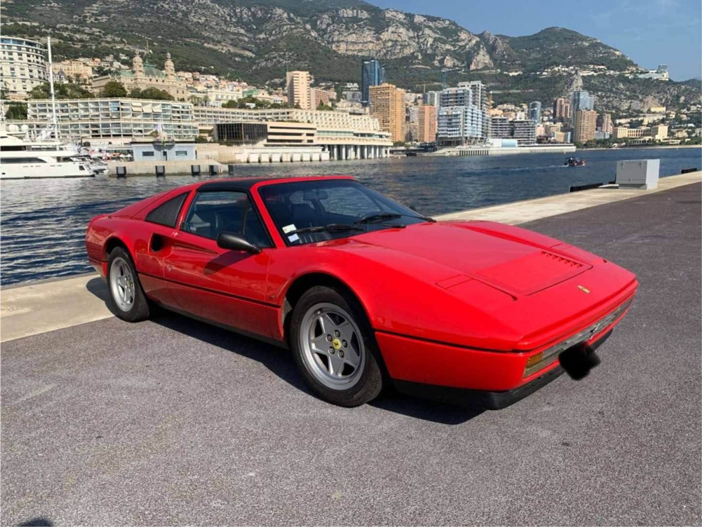 Ferrari 328 - 1988 - Joinsteer - #10