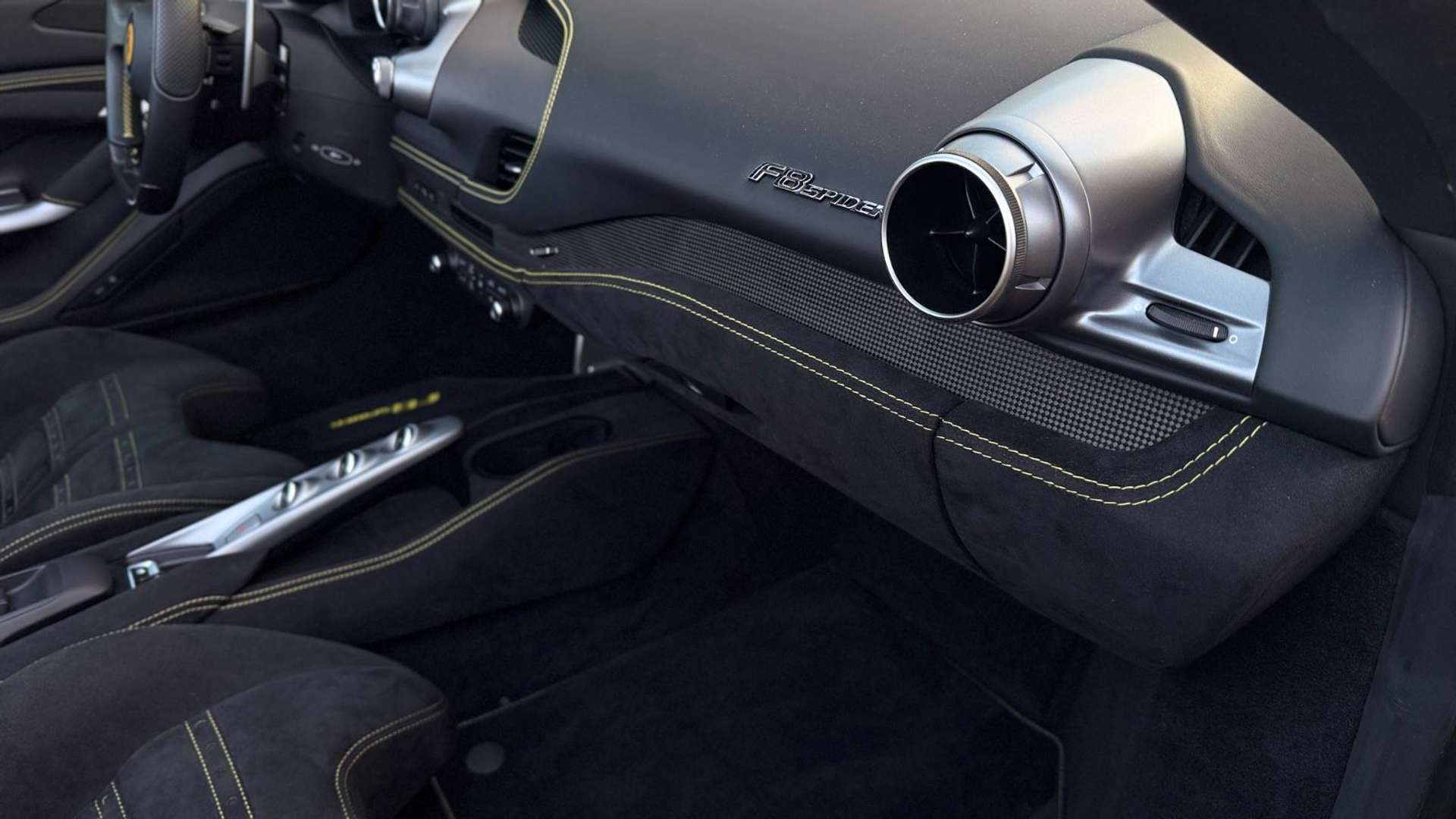 Ferrari F8 Spider - 2023 - Joinsteer - #26