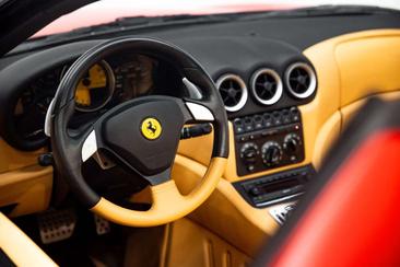 Ferrari 575 Superamerica — photo 9