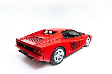 Ferrari 512 M — photo 5