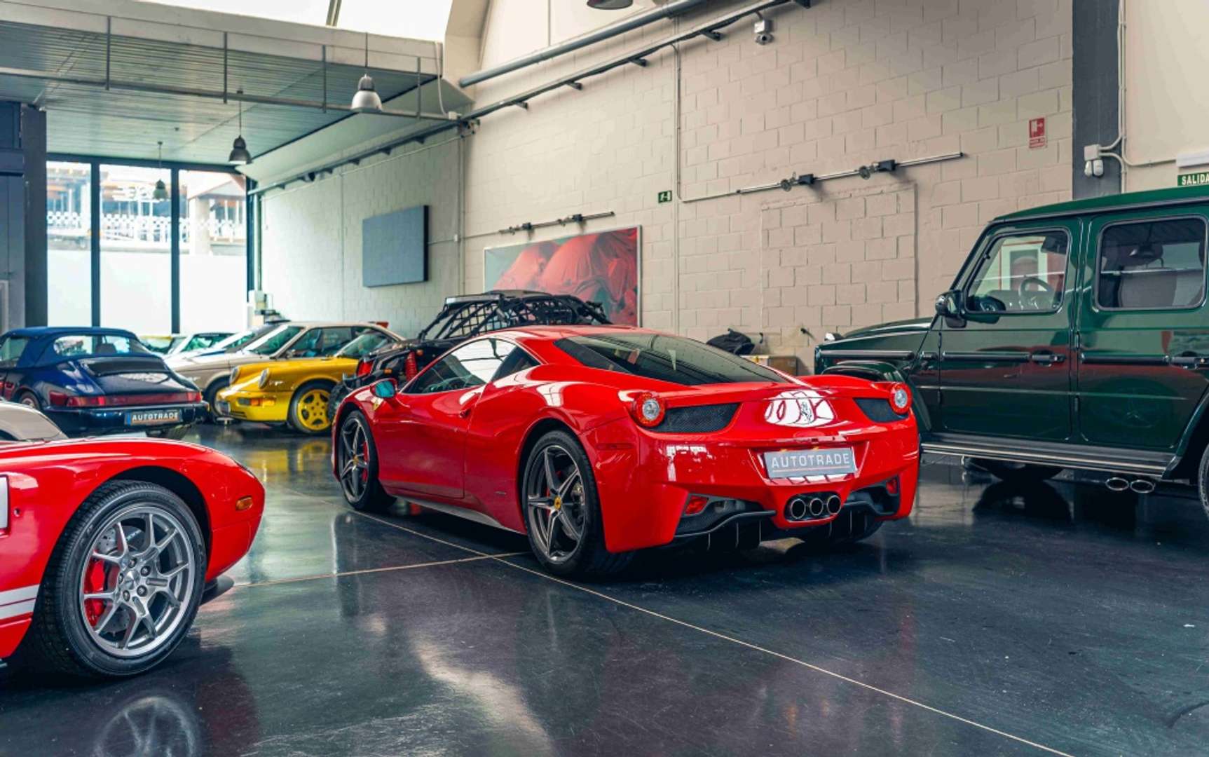 Ferrari 458 Italia - 2011 - Joinsteer - #6