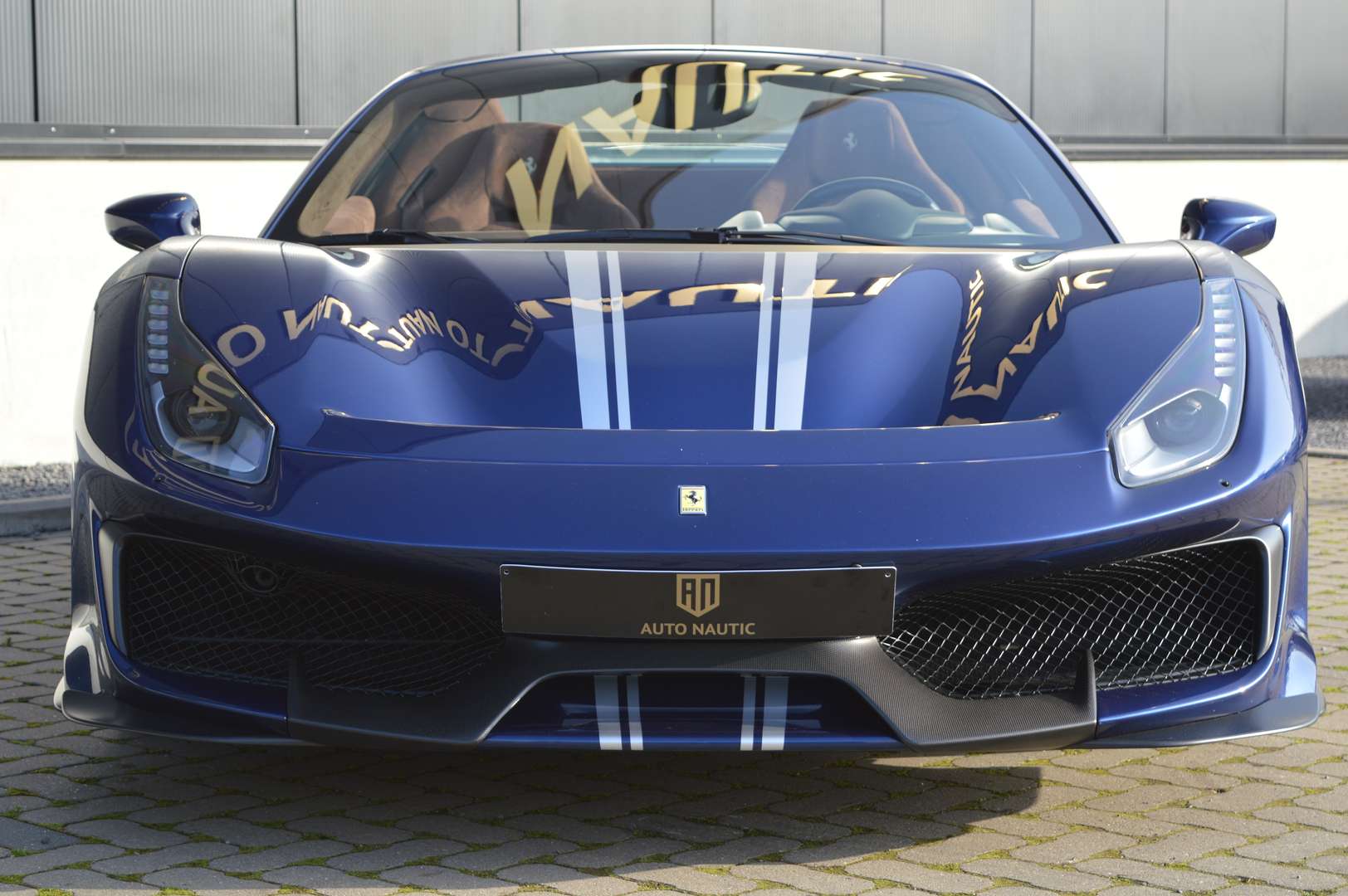 Ferrari 488 Pista Spider - 2020 - Joinsteer - #4