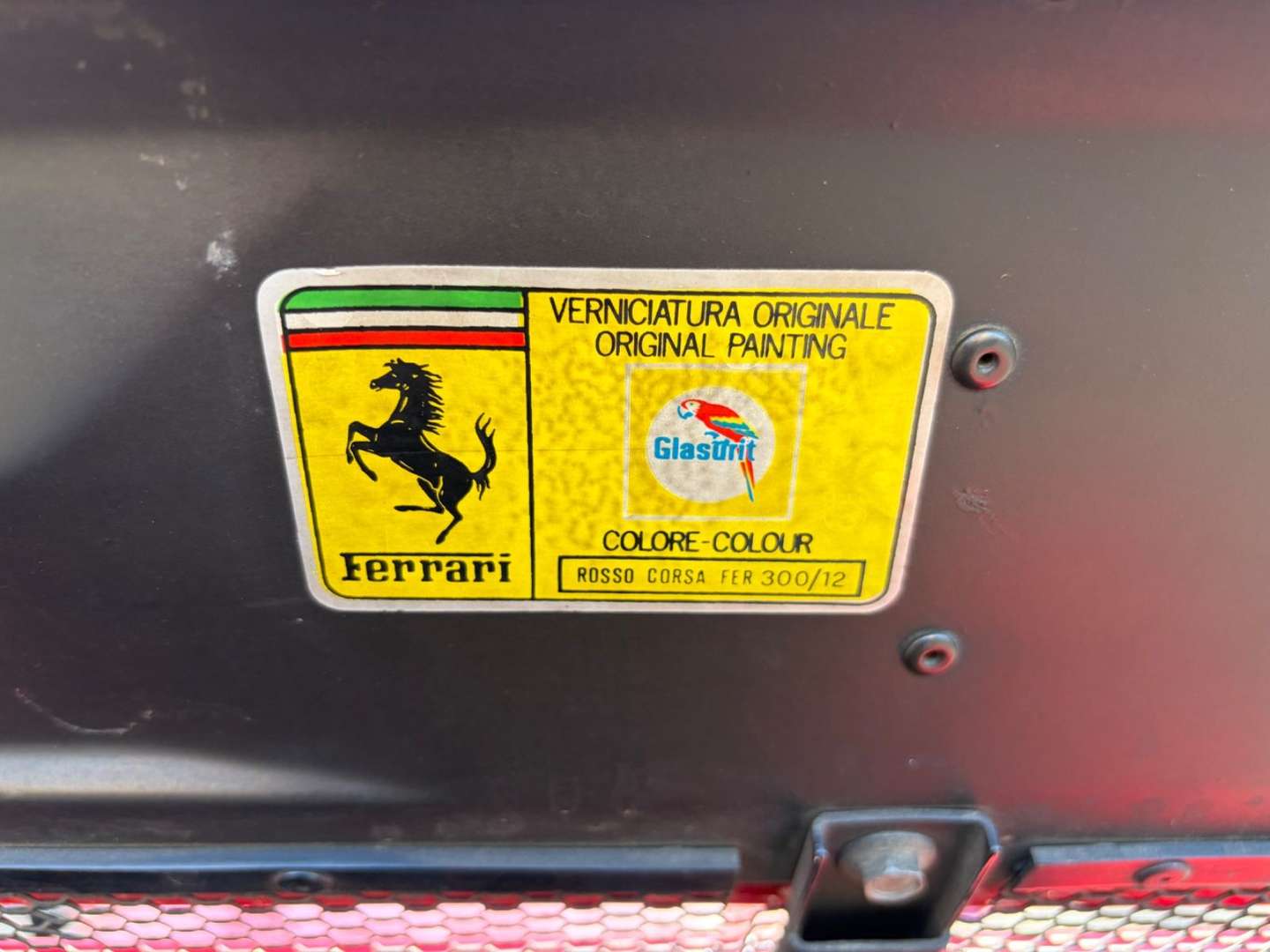 Ferrari F355 - 1995 - Joinsteer - #24