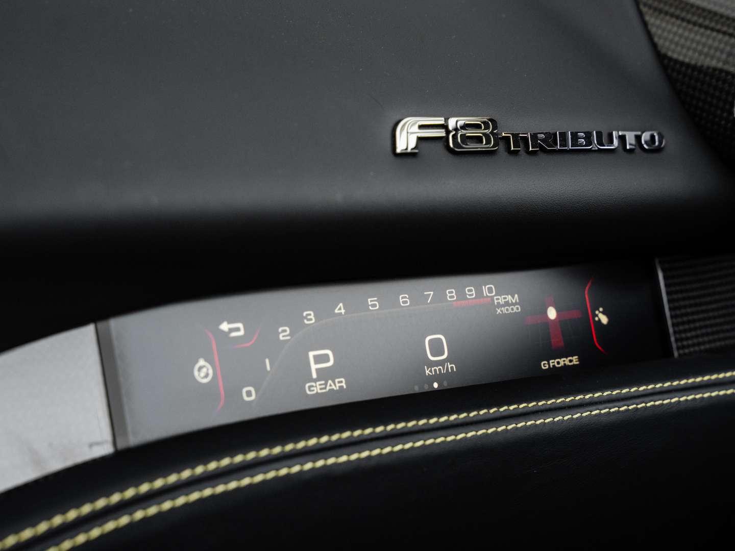 Ferrari F8 Tributo - 2021 - Joinsteer - #25