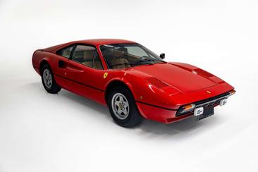 Ferrari 208 GTB — photo 7
