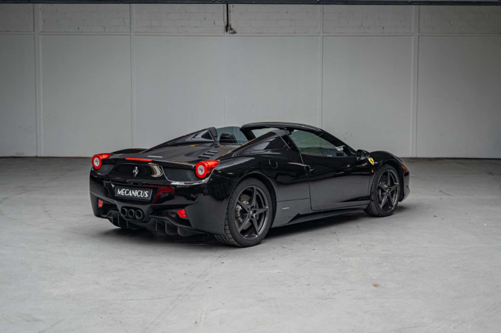 Ferrari 458 Italia - 2012 - Joinsteer - #2