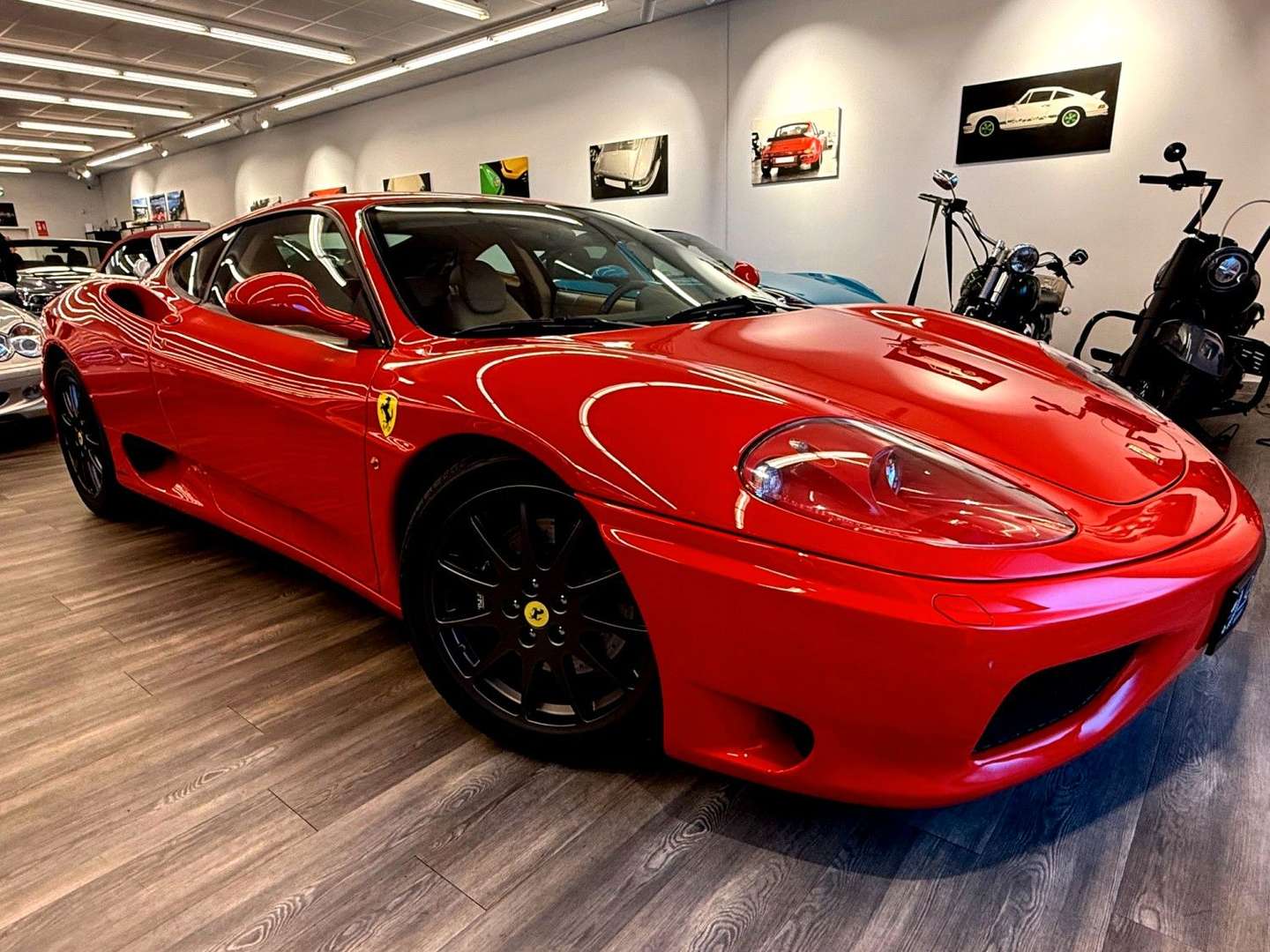 Ferrari 360 Modena - 2003 - Joinsteer - #7