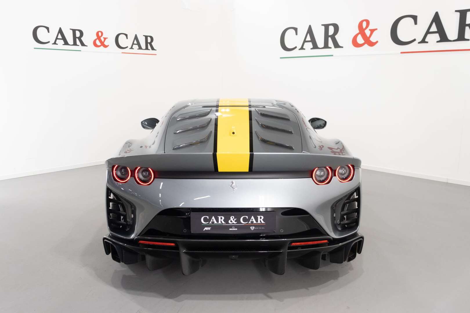 Ferrari 812 Competizione - 2022 - Joinsteer - #4