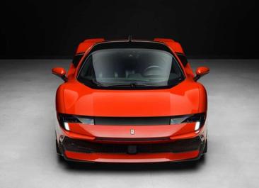Ferrari Testarossa — photo 7