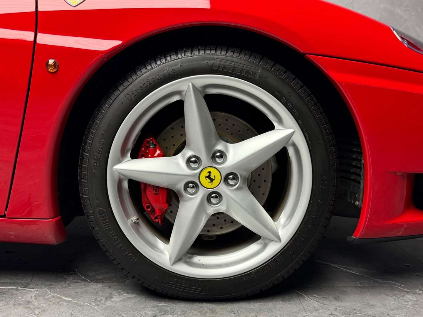 Ferrari 360 Modena - 2003 - Joinsteer - #15