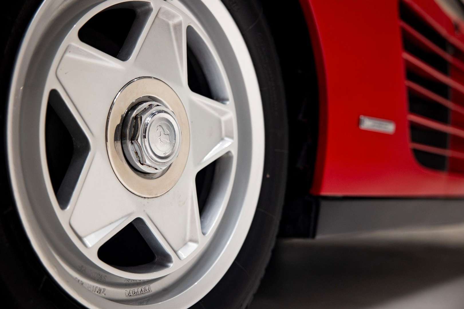 Ferrari Testarossa - 1986 - Joinsteer - #13