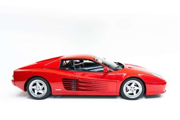 Ferrari 512 M — photo 6