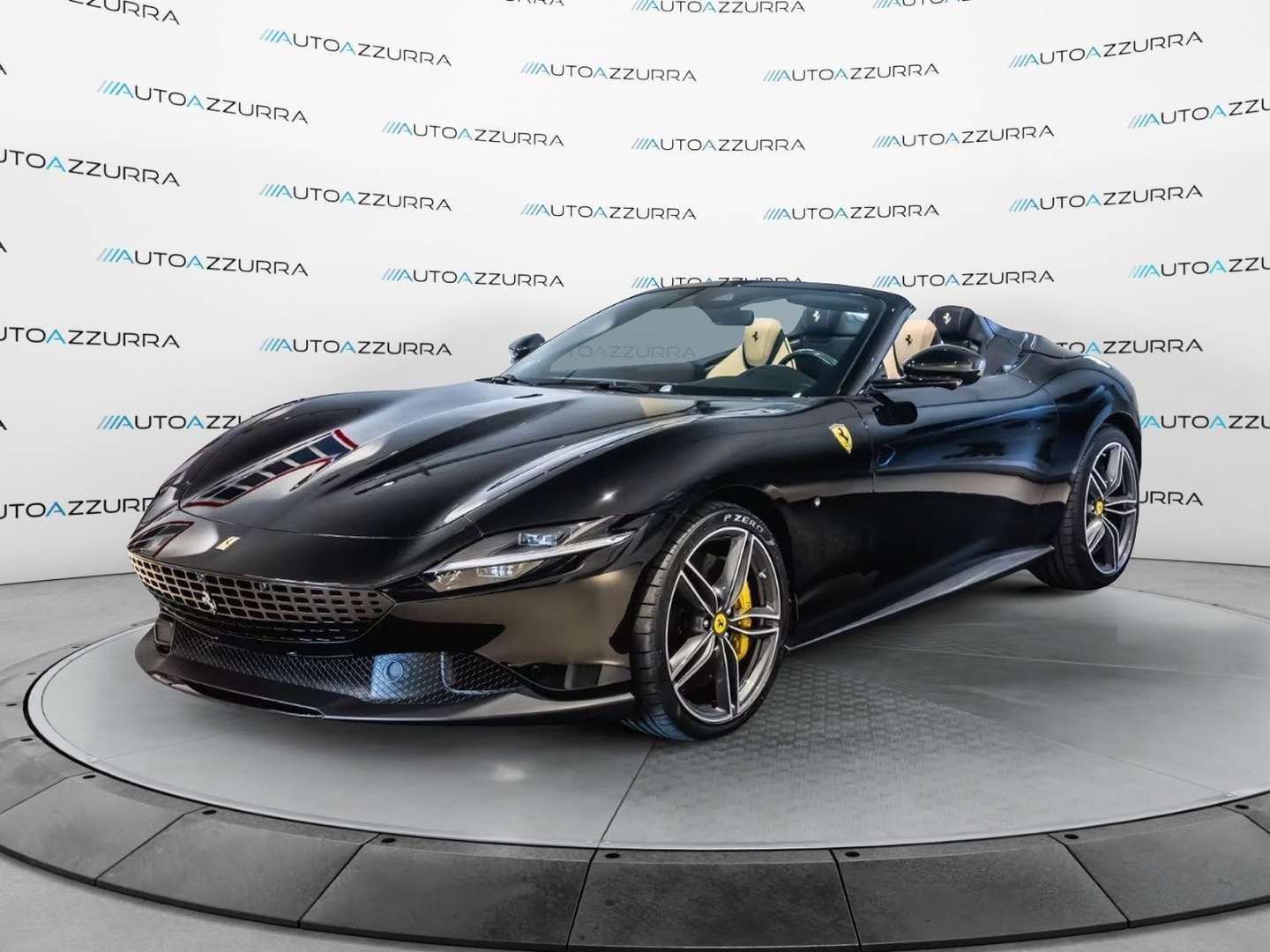 Ferrari Roma - 2025 - Joinsteer - #1