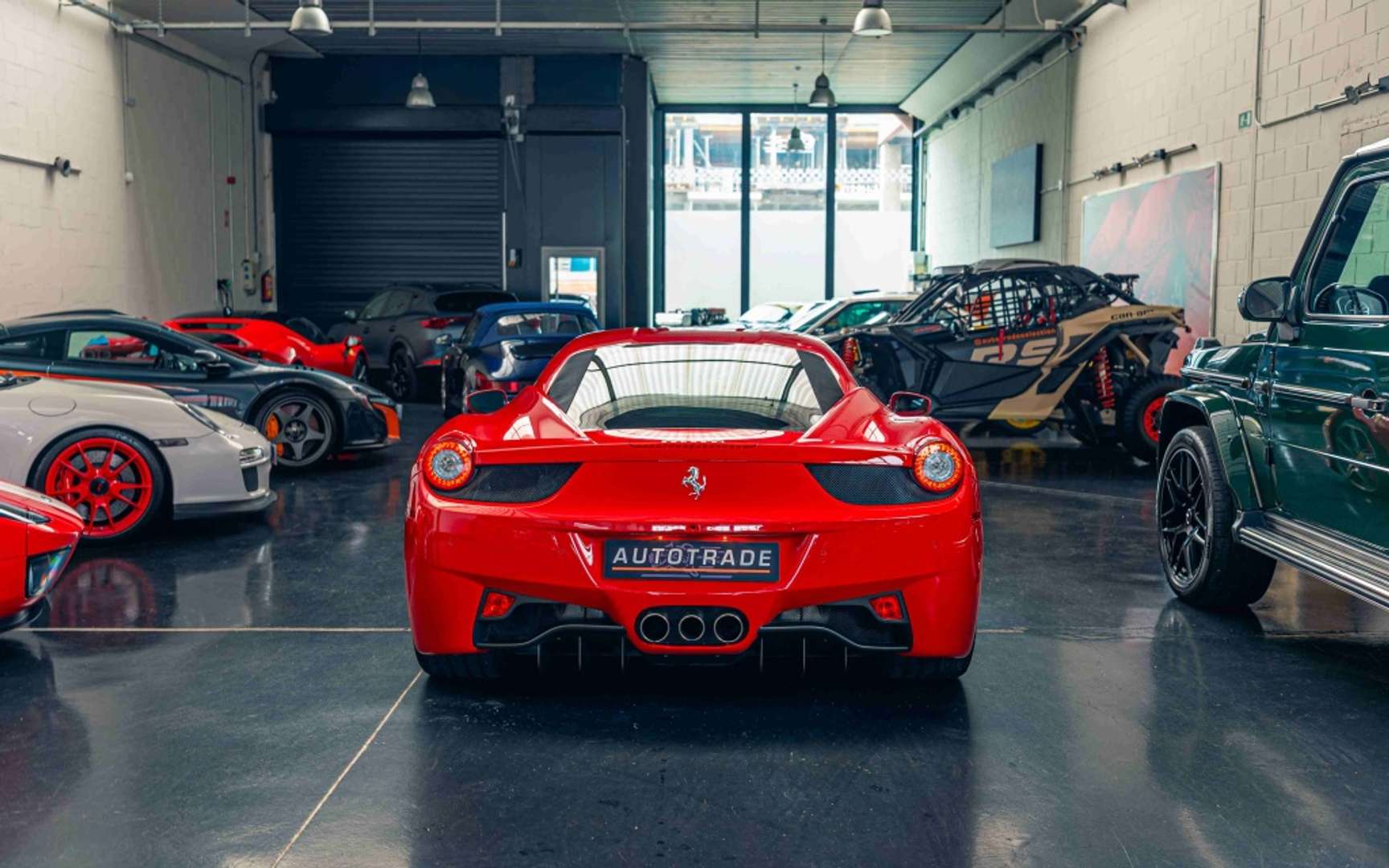 Ferrari 458 Italia - 2011 - Joinsteer - #7