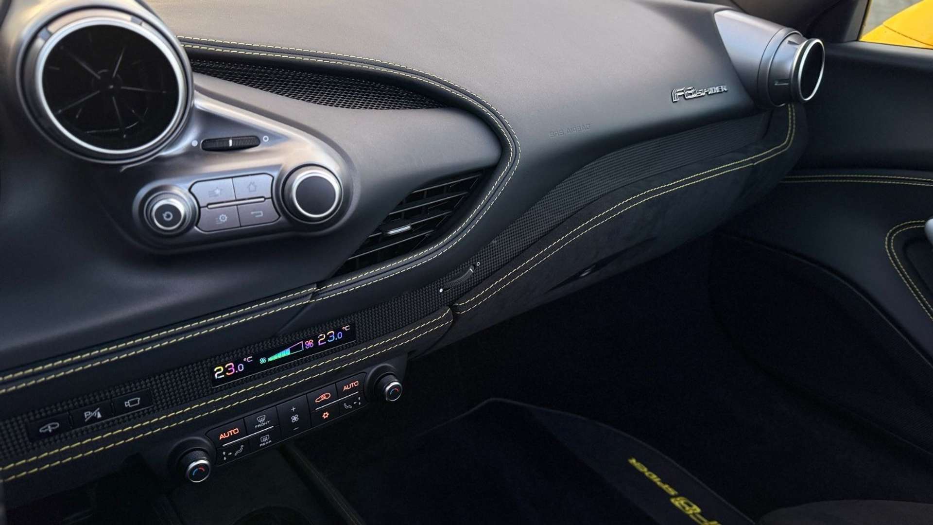 Ferrari F8 Spider - 2023 - Joinsteer - #27