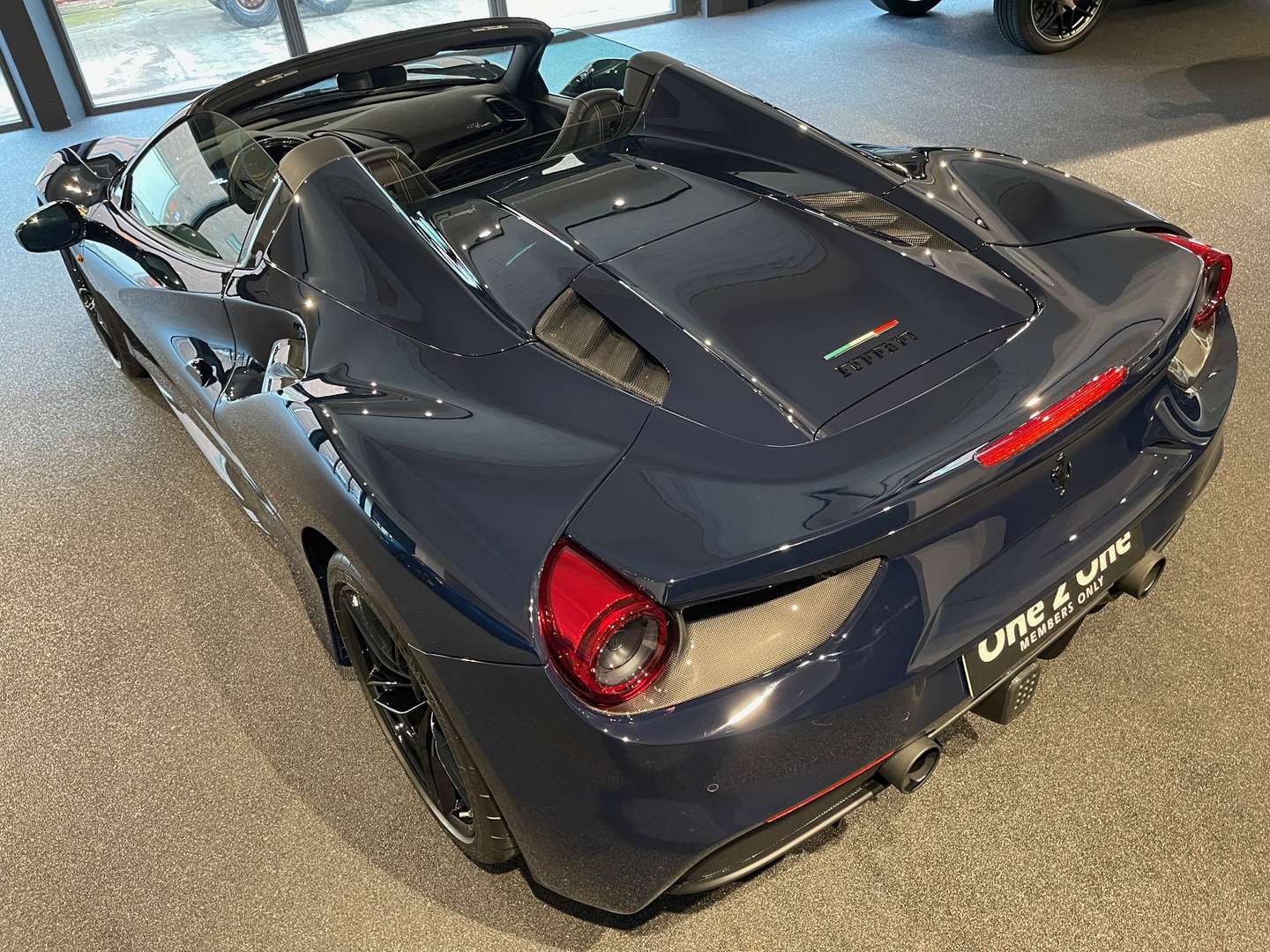 Ferrari 488 Spider - 2017 - Joinsteer - #7