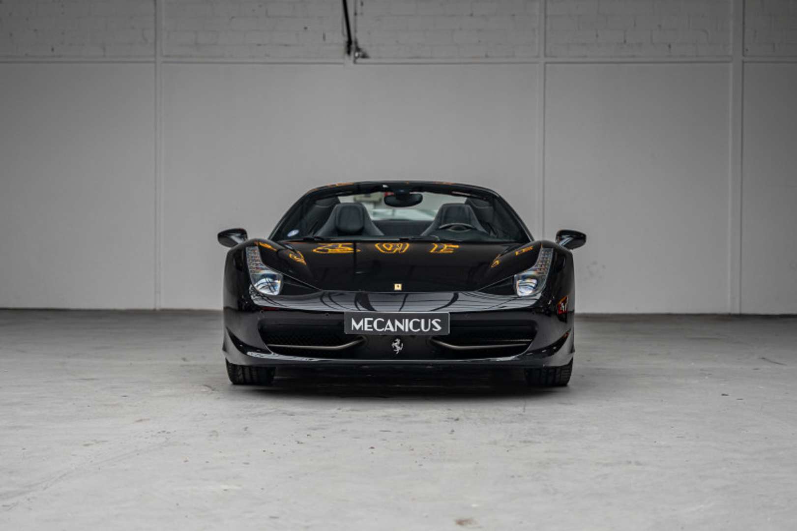 Ferrari 458 Italia - 2012 - Joinsteer - #3