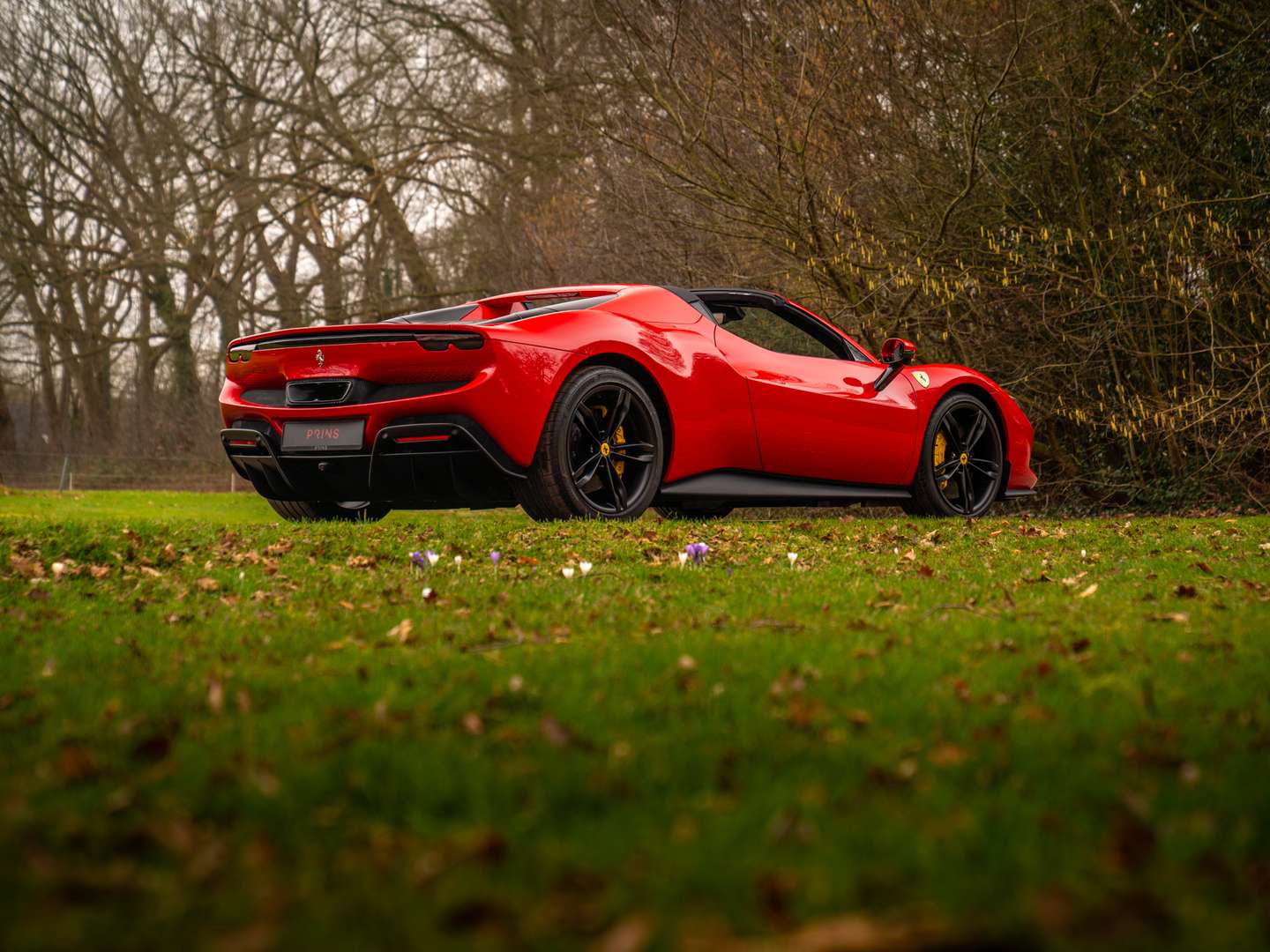Ferrari 296 GTS - 2026 - Joinsteer - #2