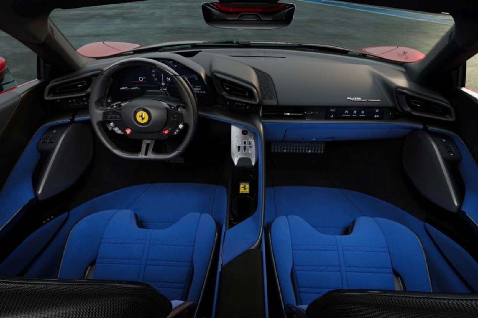 Ferrari Testarossa - 2026 - Joinsteer - #8