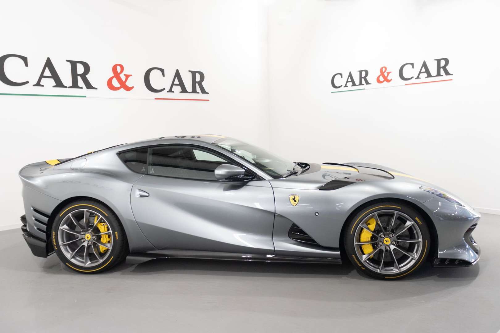 Ferrari 812 Competizione - 2022 - Joinsteer - #5