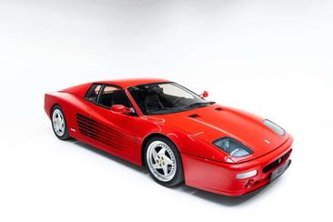 Ferrari 512 M — photo 7