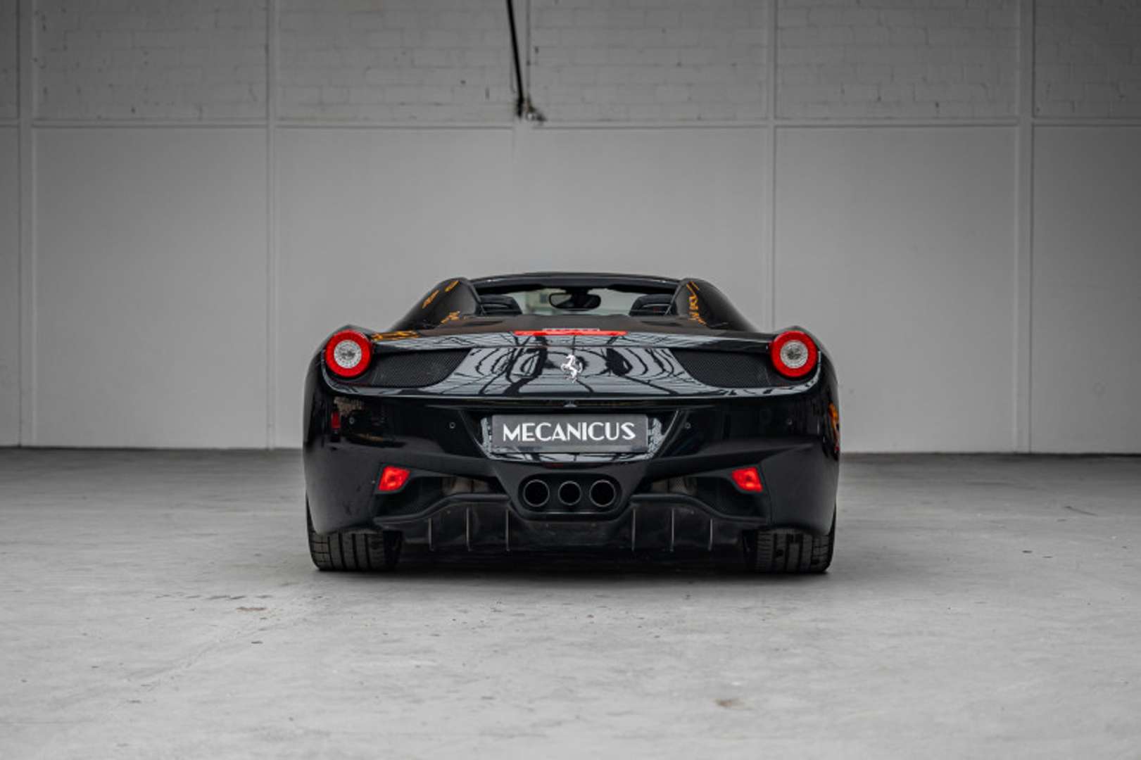 Ferrari 458 Italia - 2012 - Joinsteer - #4