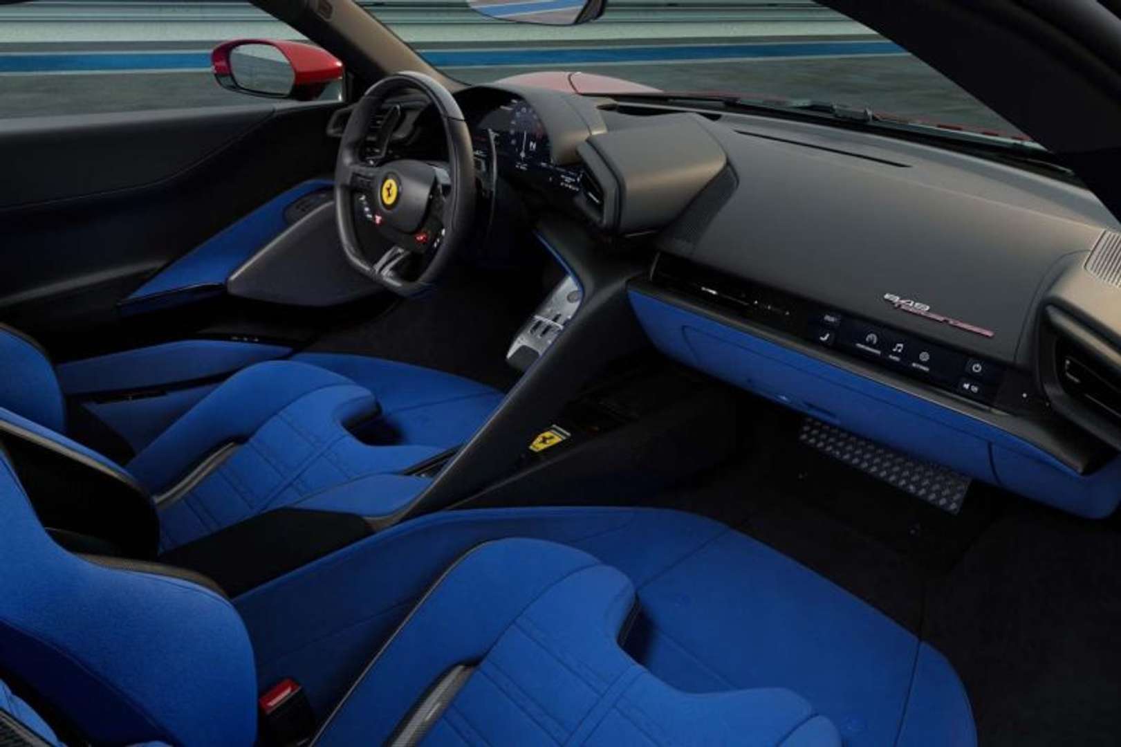 Ferrari Testarossa - 2026 - Joinsteer - #9