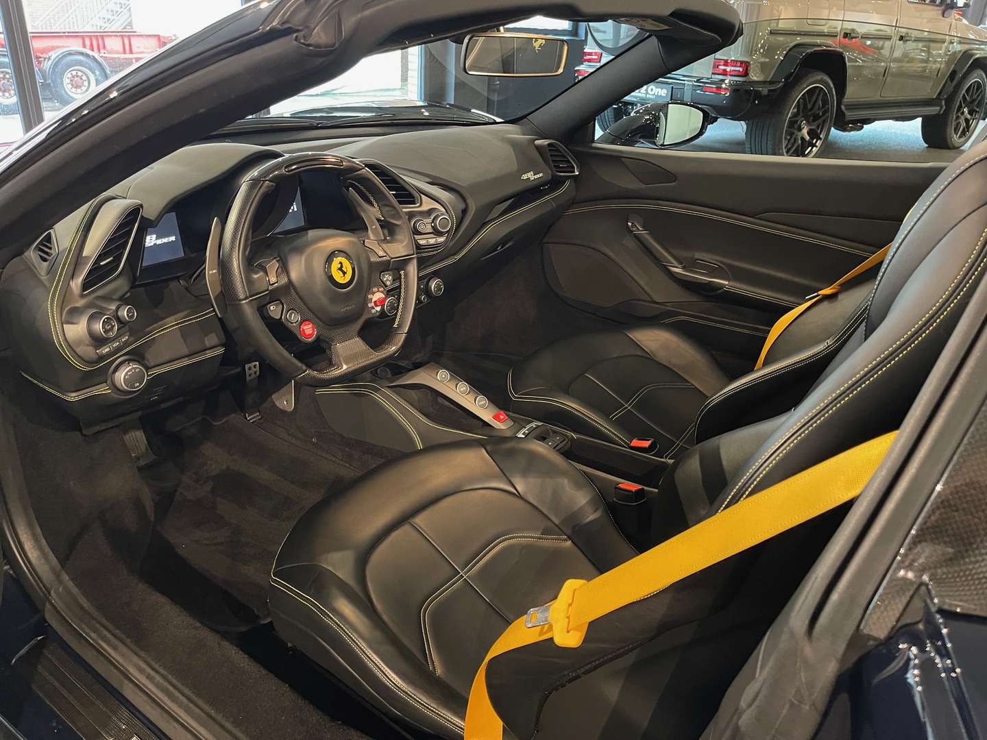 Ferrari 488 Spider - 2017 - Joinsteer - #8