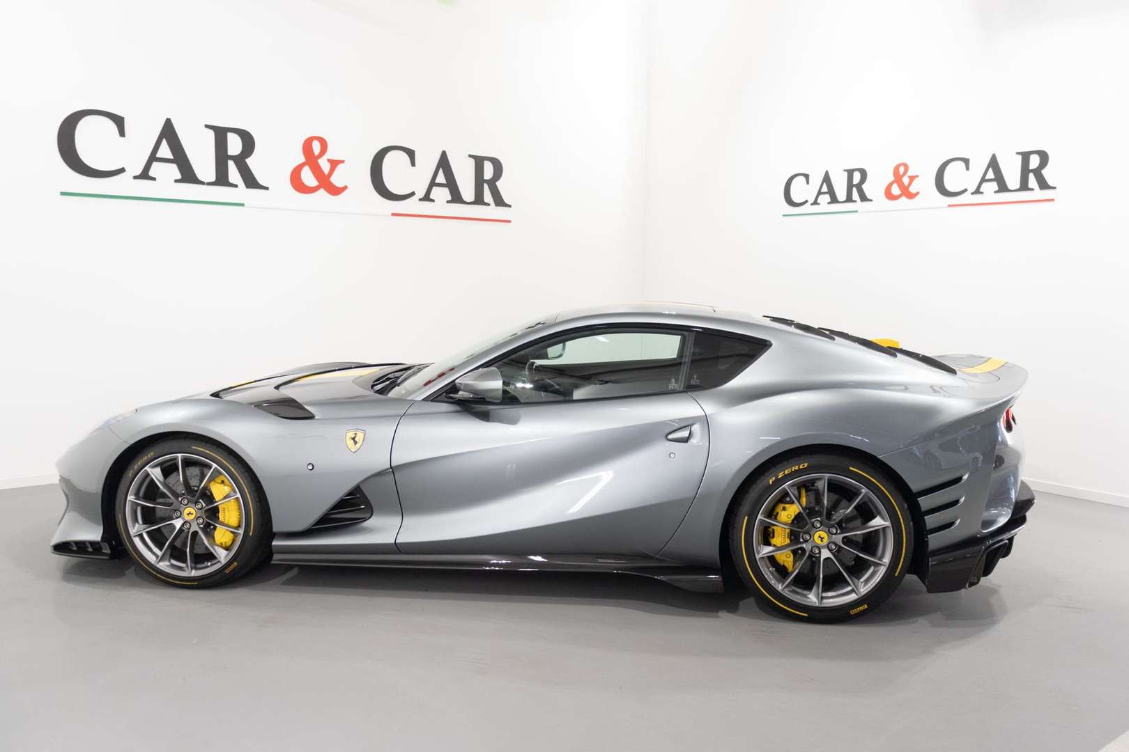 Ferrari 812 Competizione - 2022 - Joinsteer - #6