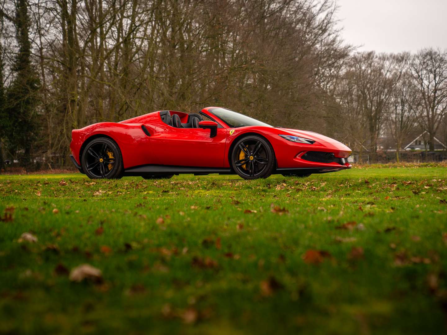 Ferrari 296 GTS - 2026 - Joinsteer - #3