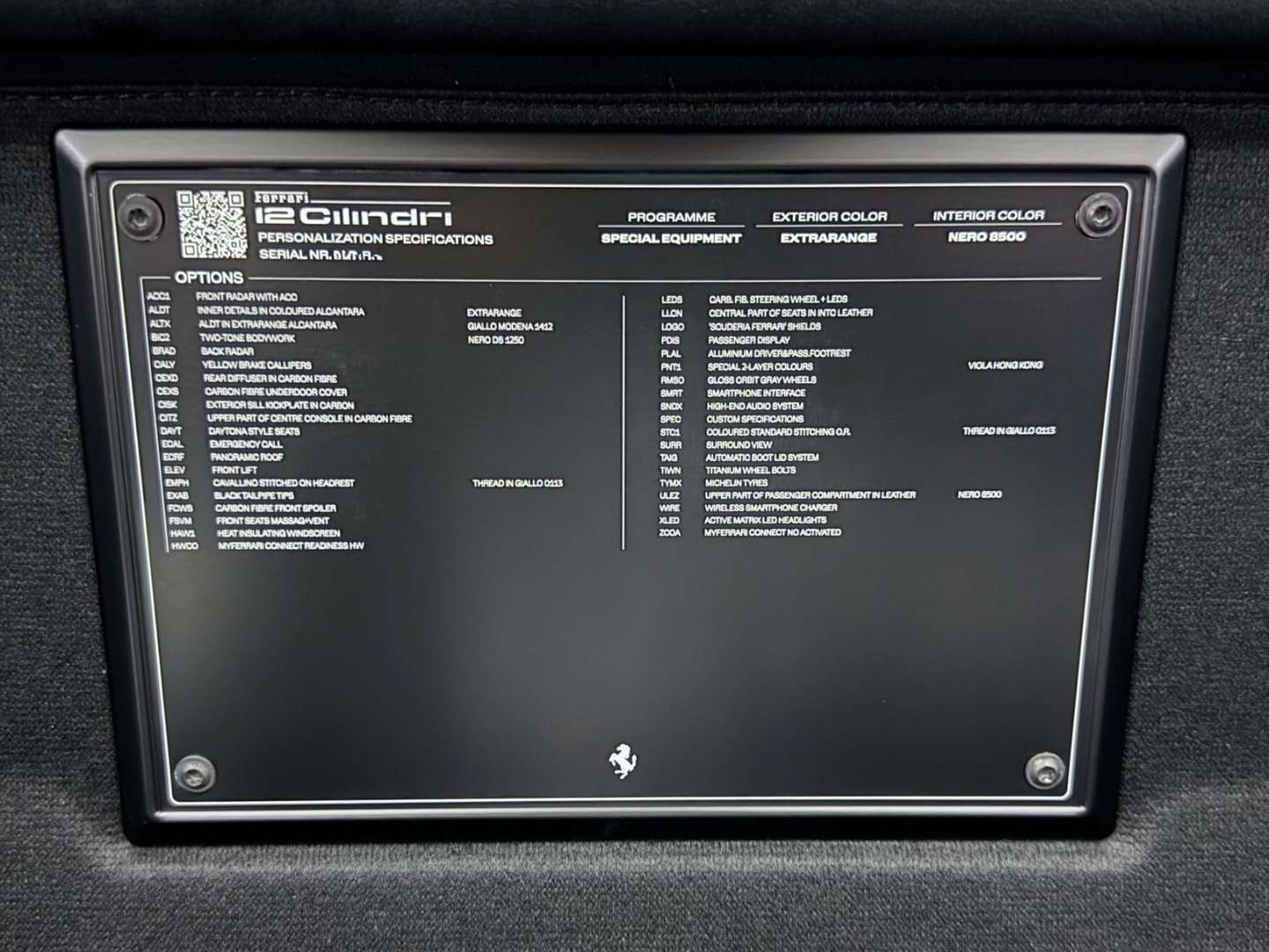 Ferrari 12 Cilindri - 2025 - Joinsteer - #18