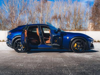 Ferrari Purosangue -  - Joinsteer - #4